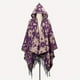 thumbnail image 1 of Cozy & Stylish Oversized Geometric Print Blanket Shawl with Tassel Wrap - Perfect for Outdoor Wind Protection!, 1 of 5