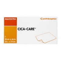 Smith & Nephew - Producto Para El Cuidado De Heridas Pharmaidea Cica-Care Silicone Gel Sheet