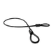 thumbnail image 2 of Cable de Seguridad Yale Portatil Bicicleta 1.2Mts Negro, 2 of 3