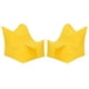 thumbnail image 1 of Set Pouf Potter 1c Felpa Amarillo, 1 of 4