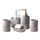 thumbnail image 1 of Set de Baño 5 Accesorios Gris, 1 of 7