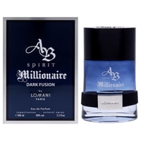 Perfume Lomani Ab Spirit Millionaire Dark Fusion Edp 100Ml
