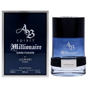 Perfume Lomani Ab Spirit Millionaire Dark Fusion Edp 100Ml