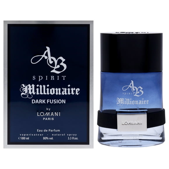 Perfume Lomani Ab Spirit Millionaire Dark Fusion EDP 100ml