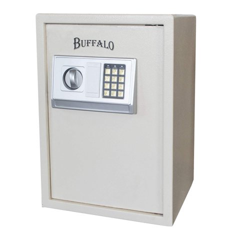 Caja Fuerte Buffalo Tools Elfsfb Electronic Beige