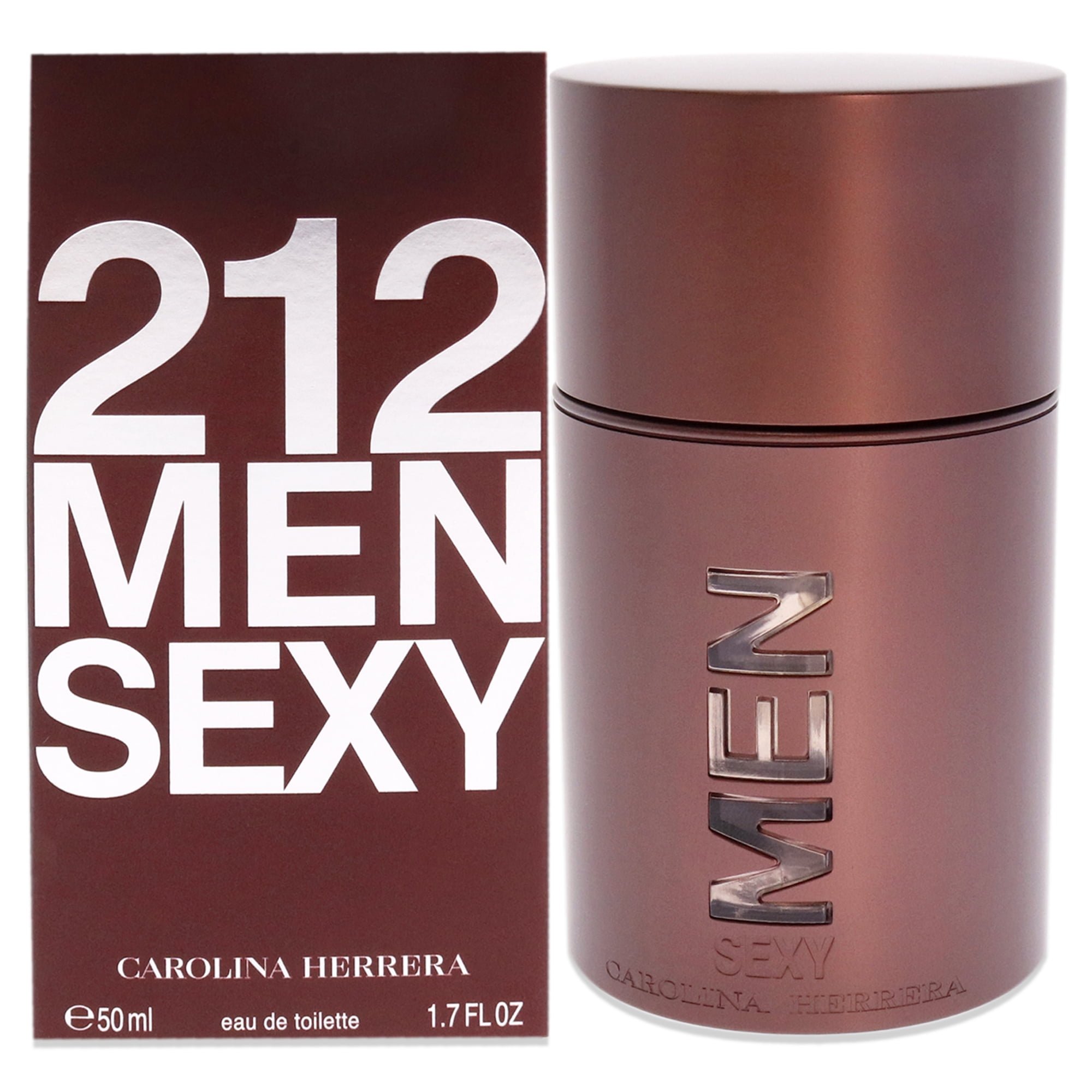 Carolina Herrera - Sexy Men De Para - Edt Spray