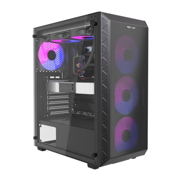 PC Gamer Ryzen 5 8500G Graficos Integrados Radeon 740M 32GB RAM 1TB SSD