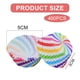 thumbnail image 2 of Capacillos para cupcakes, muffins, capacillos desechables para horno, 2 of 5