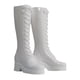 thumbnail image 5 of Zapatos Para Muñecas Femeninas A Escala 1/6, Accesorios Para Figuras De Acción De 12 Pulgadas, Accesorios Blancos, 5 of 5
