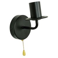 Ioensy - Aplique De Pared Iluminación Soporte De Luz De Pared Lámpara De Montaje En Pared Para Pasillo Cocina