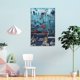 thumbnail image 4 of Herramientas Cuadro decorativo colgante - Arte de pared - Póster enmarcado - Decoración de pared - Regalos para familia, amigos y aficionados 20*30 cm, 4 of 6