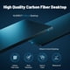 thumbnail image 4 of Escritorio Gamer en L con Luces LED, Doble Repisa para Monitor y Cubierta Fibra de Carbono – Be Design 130 x 88 x 130 cm, 4 of 7