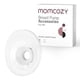 thumbnail image 1 of Momcozy Accesorios de Repuesto para Extractor de Leche M5, Brida de Doble Sellado de 24 mm (1 Unidad), 1 of 7