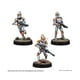 thumbnail image 2 of Juego de miniaturas Star Wars Legion - Clone Commander Cody Refreshed, 2 of 2