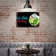 thumbnail image 5 of Rick y Morty: El Anime Cartel Metálico, Decoración de Pared de Cartel Metálico Personalizado para Regalos de Fans, Amigos, Familia y Amantes 30*40cm, 5 of 6