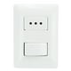thumbnail image 1 of Interruptor Para Muro Combinado 250V 10A, 1 of 2