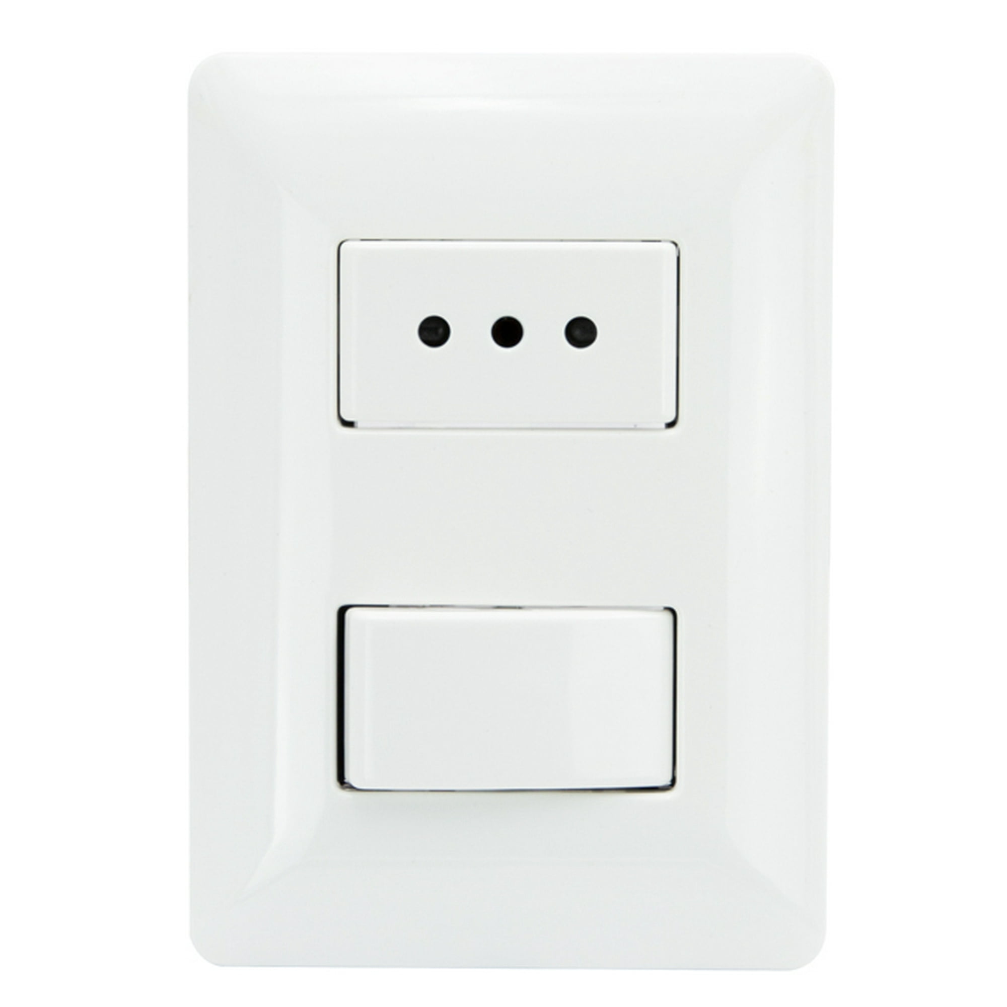 Philco - Interruptor Para Muro Combinado 250v 10a