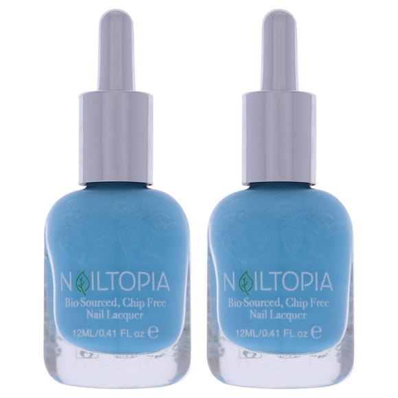 Esmalte de uñas Nailtopia Bio-Source Tropinail, paquete de 2