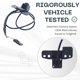 thumbnail image 3 of Cámara de retroceso AMAJY para Chevy Traverse 2018‑2019 IP68, 3 of 5