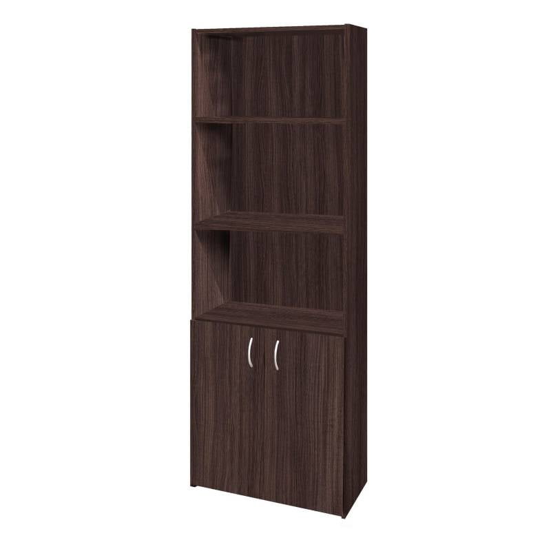 Agm - Estante 5 Niveles Con Puertas Y Cerradura Dakar