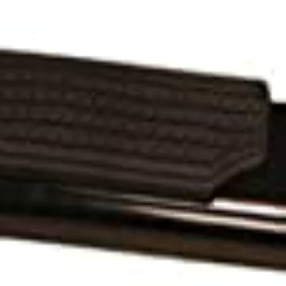 Almohadilla de Paso Nerf Bar TrailFX WSP006KIT Ovalada Negra de 6 Pulgadas