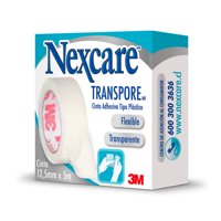 Cinta Adhesiva Trasporente 1 Un Nexcare