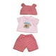 thumbnail image 1 of Ropa De Muñeca Hecha A Mano Disfraces Pijamas Para Muñecas De Bebé De 30 Cm Estilo, 1 of 3