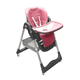 thumbnail image 2 of Silla De Comer Bebe Plegable Reclinable Popypapa Snack Rosa, 2 of 3