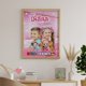 thumbnail image 5 of Love Diana Kits de Pintura de Diamantes para Adultos 5D DIY Diamond Art Kits Full Drill Diamond Dots para Regalo Decoración de Pared y Relajación Artes de Gemas 30*40cm, 5 of 6