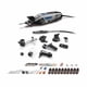thumbnail image 2 of Kit De Herramientas Rotativas 4300 9 64 Con Eje Flexible Y 9 Accesorios, 2 of 9