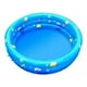 thumbnail image 1 of Piscina Inflable Plástico Bebe 3 Anillos 80 Cm Verano celeste, 1 of 3