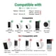 thumbnail image 4 of Cargador de panel solar VERVERAY de 6 W para Ring Stick Up Cam Plus/Pro, 4 of 8