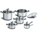 thumbnail image 1 of Bateria De Cocina 10 Piezas Daily Cook, 1 of 3