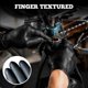 thumbnail image 4 of Guantes Desechables Hd20k Negros De Nitrilo 6 Mil Talla Xl 1000 Unidades, 4 of 9