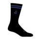 thumbnail image 1 of Calcetin Tilki Comfort Line Negro/Azul Pack X3 Tenis Padel, 1 of 3