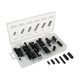 thumbnail image 1 of Surtido de tapones para aspiradora Tekz 45253 de caucho de silicona, 80 piezas, 1 of 2