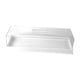 thumbnail image 5 of Soporte Para Tartas Con Tapa Transparente, Vitrina Para Repostería, Ideal Para Banquetes, Fiestas, Donas, Color Blanco, 5 of 5