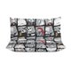 thumbnail image 5 of The Nightmare Before Christmas Duvet Cover Set 3 Piece Bedding Set Double Sided Printing Decorative Comforter Cover Set, 5 of 5