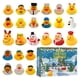 thumbnail image 4 of Calendario De Adviento De Navidad De 24 Días 2023 Con 24 Patos, Juguete Divertido Para La Familia Estilo B, 4 of 5