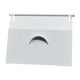 thumbnail image 1 of Compuerta de vertedero de repuesto con esponja, deflector de skimmer de piscina de suelo de 14,5 cm x 12,5 cm, conjunto de compuerta de vertedero para, 1 of 5