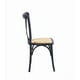 thumbnail image 3 of Silla Crossbak de Madera, 3 of 4