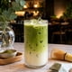 thumbnail image 3 of Pack 6 Vasos De Vidrio Bebidas Agua Matcha Cafe 450ml, 3 of 3