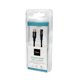 thumbnail image 2 of Adaptador Type C A Jack Audio 3.5Mm Adaptador Audio 9351 Negro, 2 of 2