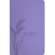 thumbnail image 1 of Biblia Unilit Reina Valera 1960 de gran formato color lavanda, 1 of 9