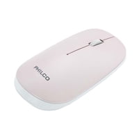 Philco - Mouse Inalambrico Spk7305 Rosado Pro