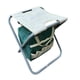 thumbnail image 5 of Taburete Plegable de Jardín con Bolsa para Herramientas, Taburete para Mochileros de Senderismo, Silla de Senderismo en La Playa, Regalos de Jardinerí verde amarillento, 5 of 5