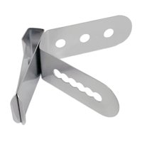 Magideal - Clip De Fijación Para , Clip Para Sonda De Temperatura De Parrilla, Soporte Para Sonda De Temperatura, Clip Para De Sonda Estilo A