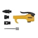 thumbnail image 1 of Kit de pistola de aire comprimido DEWALT DXCM035-0036, portátil, 5 piezas, 1 of 3