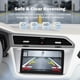 thumbnail image 4 of Audio estéreo para coche de 9 pulgadas, doble DIN, inalámbrico CarPlay/Android, 4 of 8