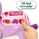thumbnail image 3 of Toy Step And Learn Violet Con Canciones Y Pantalla Led, 3 of 5
